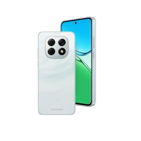 HYPHEN Soft Clear Mobile Case for Oppo F29