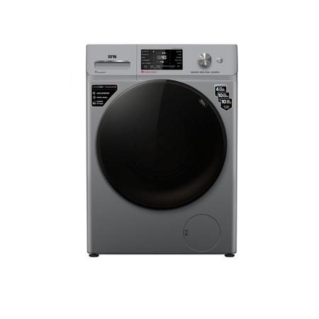 IFB 8 kg Front Load, 1200 RPM, AI Powered, WiFi Enabled, Eco inverter, Steam Refresh, Warm Soak, 9 swirl Wash, Aqua Energie, Silver (MSN8012K) IFB 8 kg Front Load, 1200 RPM, AI Powered, WiFi Enabled, Eco inverter, Steam Refresh, Warm Soak, 9 swirl Wash, Aqua Energie, Silver (MSN8012K)