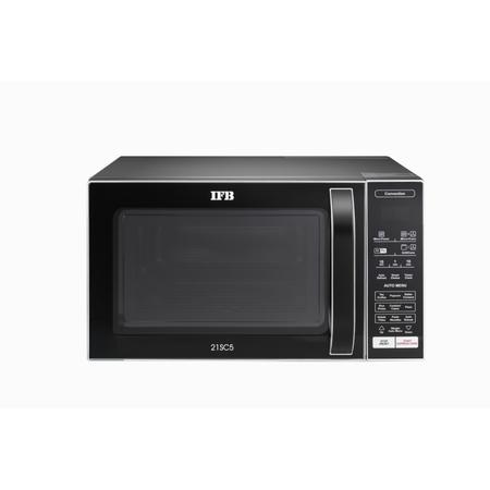 IFB 21 L Air fry Convection Microwave Oven, Silver, 21SC5 IFB 21 L Air fry Convection Microwave Oven, Silver, 21SC5