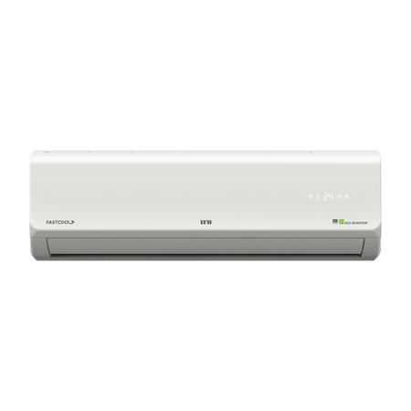 IFB 1 Ton 3 Star 8 in 1 Convertible Inverter Split AC, CI133SL11RGM3 (Nanotek Coating, Hi speed HD Compressor, 2026 Launch) IFB 1 Ton 3 Star 8 in 1 Convertible Inverter Split AC, CI133SL11RGM3 (Nanotek Coating, Hi speed HD Compressor, 2026 Launch)
