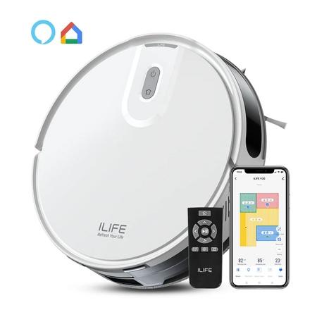 ILIFE Robotic Vacuum Cleaner, V20