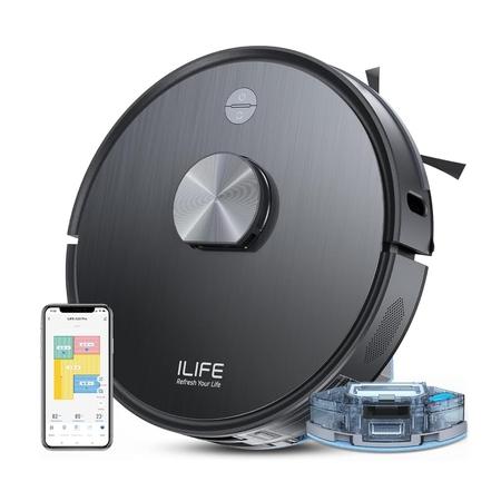 ILIFE A20 Pro Robotic Vacuum Cleaner ILIFE A20 Pro Robotic Vacuum Cleaner
