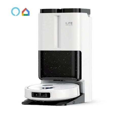 ILIFE Robotic Vacuum Cleaner, T60S