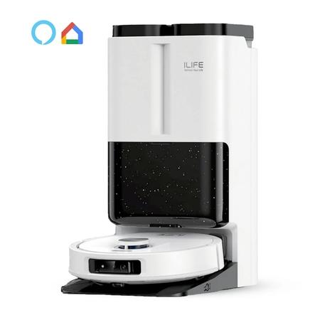 ILIFE Robotic Vacuum Cleaner, T60S ILIFE Robotic Vacuum Cleaner, T60S