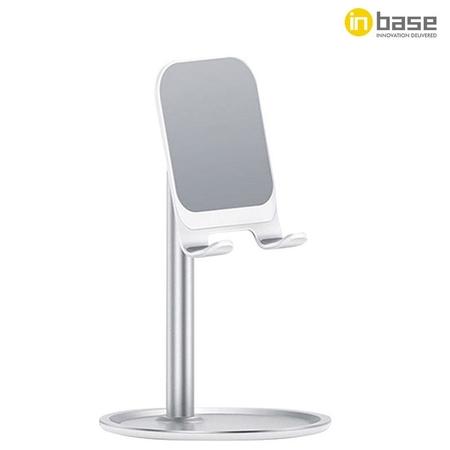 Inbase IB-1315 Desktop Stand, Silver Inbase IB-1315 Desktop Stand, Silver