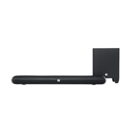 JBL SB250 Dolby Wireless 200 W Bluetooth Soundbar (Black, 2.1 Channel)