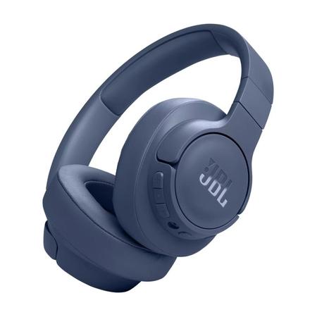 JBL Tune 770NC Wireless Over Ear ANC Headphones with Mic, Upto 70 Hrs Playtime, Speedcharge, Google Fast Pair, Dual Pairing, BT v5.3 LE Audio, Customize on JBL Headphones App, Blue JBL Tune 770NC Wireless Over Ear ANC Headphones with Mic, Upto 70 Hrs Playtime, Speedcharge, Google Fast Pair, Dual Pairing, BT v5.3 LE Audio, Customize on JBL Headphones App, Blue