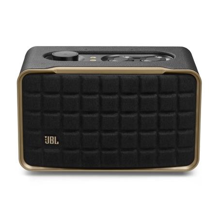 JBL Authentics 200, Smart Home Speaker with Wi-Fi, Bluetooth, Voice Assistants, JBL One APP