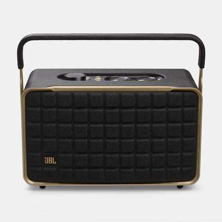 JBL Authentics 300, Portable Smart Home Speaker with Wi-Fi, Bluetooth, Voice assistants, JBL One APP JBL Authentics 300, Portable Smart Home Speaker with Wi-Fi, Bluetooth, Voice assistants, JBL One APP