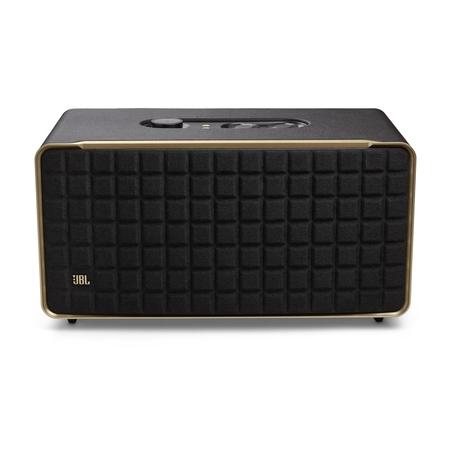 JBL Authentics 500, Hi-fidelity smart home speaker with 3.1 Dolby Atmos,Wi-Fi, Bluetooth,Voice Assistants, JBL One App