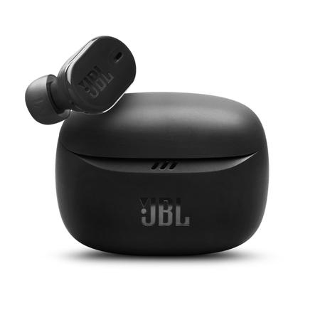 JBL Tune Buds 2 Ear Buds Wireless TWS Bluetooth v5.3 Earbuds with Adaptive NC, Smart Ambient, Extreme Bass & Relax Mode, Multi Connect, Personi-fi 3.0, Speed Charge, Fast Pair, 48 H Playtime, 6 Mics, IP54 (Black)