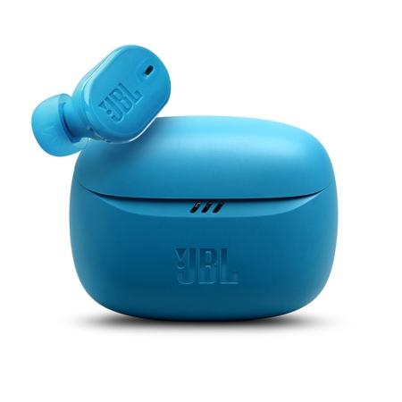 JBL Tune Buds 2 Ear Buds Wireless TWS Bluetooth v5.3 Earbuds with Adaptive NC, Smart Ambient, Extreme Bass & Relax Mode, Multi Connect, Personi-fi 3.0, Speed Charge, Fast Pair, 48 H Playtime, 6 Mics, IP54 (Turquoise Blue) JBL Tune Buds 2 Ear Buds Wireless TWS Bluetooth v5.3 Earbuds with Adaptive NC, Smart Ambient, Extreme Bass & Relax Mode, Multi Connect, Personi-fi 3.0, Speed Charge, Fast Pair, 48 H Playtime, 6 Mics, IP54 (Turquoise Blue)