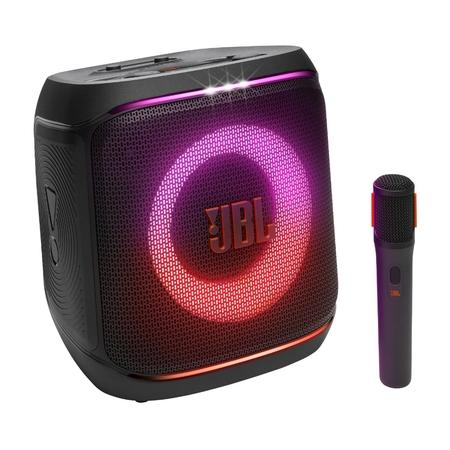 JBL 100 W MD PartyBox Encore2 Party Speaker With Mic, Black JBL 100 W MD PartyBox Encore2 Party Speaker With Mic, Black