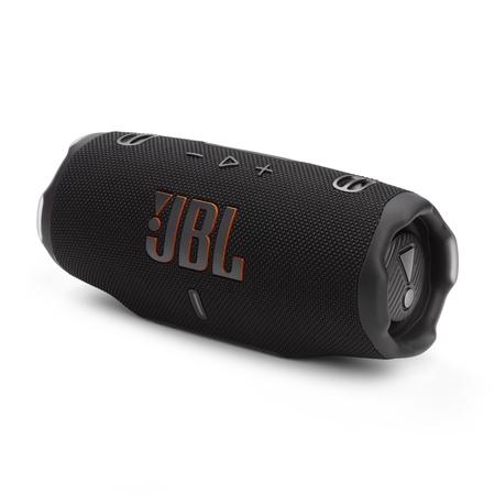 JBL Charge 6 Portable Bluetooth Speaker, IP68 Waterproof, DustProof and DropProof, Outdoor Wireless Audio, 28 Hrs Playtime (Black) JBL Charge 6 Portable Bluetooth Speaker, IP68 Waterproof, DustProof and DropProof, Outdoor Wireless Audio, 28 Hrs Playtime (Black)
