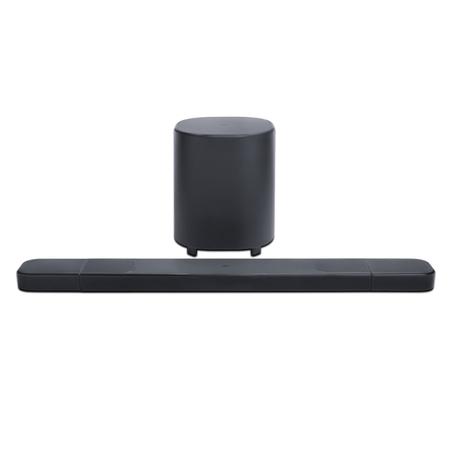JBL Bar 1000M2-7.1.4 Channel soundbar System with Detachable Surround Speakers, MultiBeam 3.0, Dolby Atmos and DTS:X, 480W RMS with 10 Sub & Works with Voice Assistant-Enabled Speakers (Black) JBL Bar 1000M2-7.1.4 Channel soundbar System with Detachable Surround Speakers, MultiBeam 3.0, Dolby Atmos and DTS:X, 480W RMS with 10 Sub & Works with Voice Assistant-Enabled Speakers (Black)