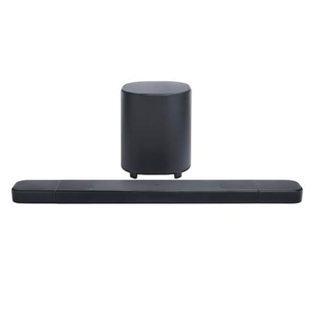 JBL 1000MK2 960 Watts 7.1 Channel, Sound Bar, Black