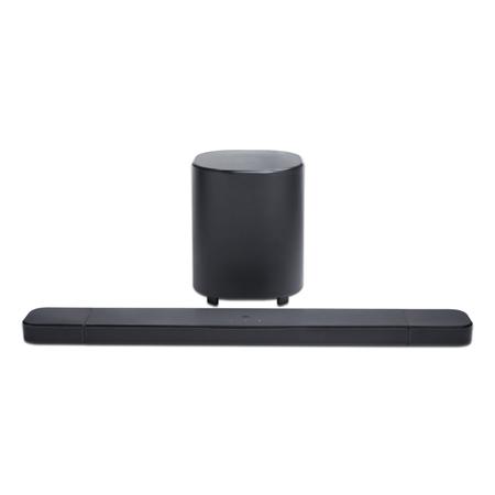 JBL 800MK2 780 Watts 7.1 Channel,, Sound Bar, Black