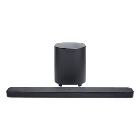 JBL 800MK2 780 Watts 7.1 Channel,, Sound Bar, Black JBL 800MK2 780 Watts 7.1 Channel,, Sound Bar, Black