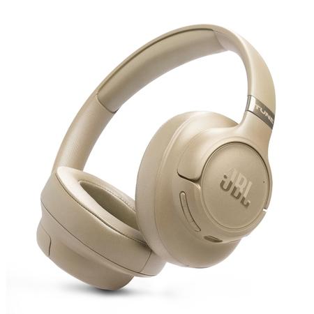 JBL Tune 780 NC Wireless Over Ear ANC Headphones with 2 Mic, Upto 76 Hrs Battery, Adaptive Noise Cancellation, Smart Ambient, Google Fast Pair, Microsoft swift Pair (Beige) JBL Tune 780 NC Wireless Over Ear ANC Headphones with 2 Mic, Upto 76 Hrs Battery, Adaptive Noise Cancellation, Smart Ambient, Google Fast Pair, Microsoft swift Pair (Beige)