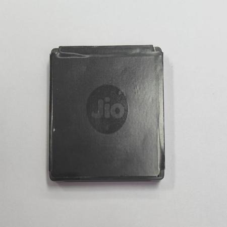 JioFi BI-Jio3000P 3000 mAh Rechargable Li-Polymer Router Battery Compatible with JMR-815 & JMR-1040 JioFi BI-Jio3000P 3000 mAh Rechargable Li-Polymer Router Battery Compatible with JMR-815 & JMR-1040