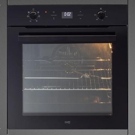 Kaff Built in Oven Black 81 L, OV81GIKFAFR Kaff Built in Oven Black 81 L, OV81GIKFAFR