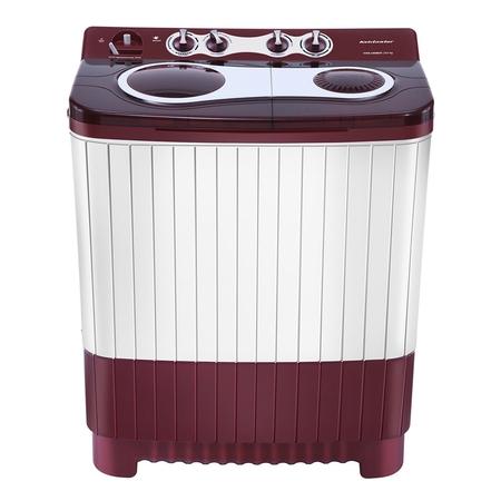 Kelvinator 8 kg Top Loading Semi-Automatic Washing Machine with 3D Aqua clean and Memory Backup, KWS-A800CR Kelvinator 8 kg Top Loading Semi-Automatic Washing Machine with 3D Aqua clean and Memory Backup, KWS-A800CR