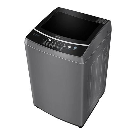 Kelvinator 8 Kg Top Loading Fully Automatic Washing Machine with Error Monitoring and Memory Backup, KWT-A800SG Kelvinator 8 Kg Top Loading Fully Automatic Washing Machine with Error Monitoring and Memory Backup, KWT-A800SG