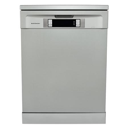 Kelvinator KDF-14B01S 14 Place Dishwasher with Intense Wash Technology, Silver