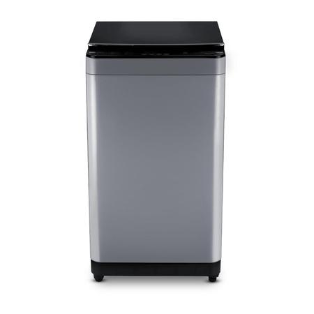 Kelvinator 8.0 Kg Top Loading Fully Automatic Washing Machine with Error Monitoring and Memory Backup KWT-N80ETSSN Kelvinator 8.0 Kg Top Loading Fully Automatic Washing Machine with Error Monitoring and Memory Backup KWT-N80ETSSN