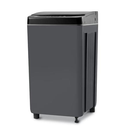 Kelvinator 7.5 kg Fully-Automatic Top Load Washing Machine, KWT-N75ETSFD, Dark Grey Kelvinator 7.5 kg Fully-Automatic Top Load Washing Machine, KWT-N75ETSFD, Dark Grey