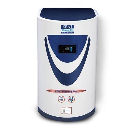 Kent Sterling Star 6 L UTC+RO+UV+ALK Water Purifier Kent Sterling Star 6 L UTC+RO+UV+ALK Water Purifier