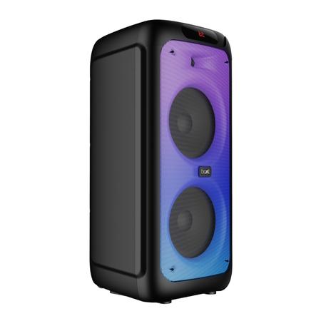 Buy boAt PartyPal 400 160-Watt Bluetooth Wireless Speaker with Mic