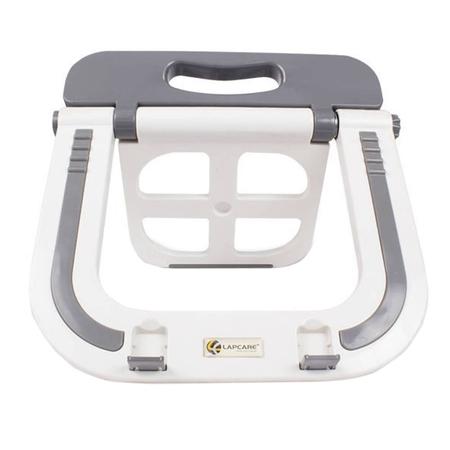 Lapcare LMS-7001 Lap Station Laptop Stand for 39.62 cm (15.6 inch) Laptop Lapcare LMS-7001 Lap Station Laptop Stand for 39.62 cm (15.6 inch) Laptop
