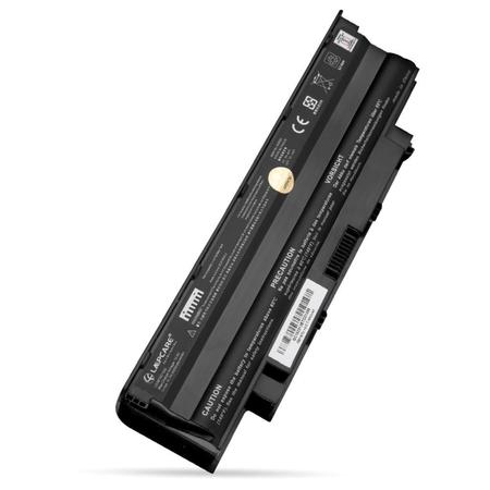 Lapcare 6-Cell 4000 mAh 11.1V Laptop Battery Designed for Dell 15R (LDOBT6C1555)