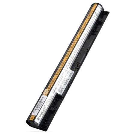 Lapcare 4-Cell 2000 mAh 14.4V Laptop Battery Designed for Lenovo Touch Series G400s/G405s 4C (LBOBT4C4742) Lapcare 4-Cell 2000 mAh 14.4V Laptop Battery Designed for Lenovo Touch Series G400s/G405s 4C (LBOBT4C4742)