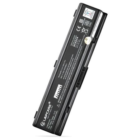 Lapcare LTOBT6C1631 6-Cell 4000mAh Laptop Battery, Black Lapcare LTOBT6C1631 6-Cell 4000mAh Laptop Battery, Black
