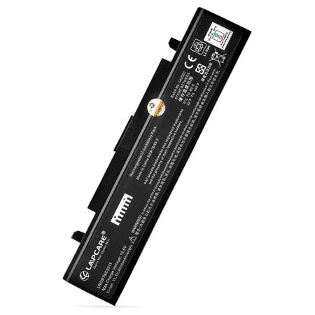 Lapcare LROBT6C3311 6-Cell 4000mAh Laptop Battery, Black