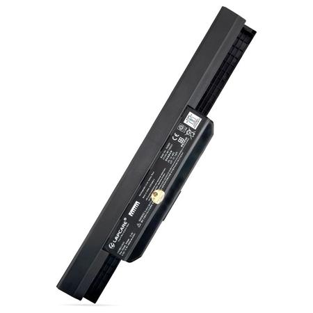 Lapcare LROB6C3539 6-Cell 4000mAh Laptop Battery, Black