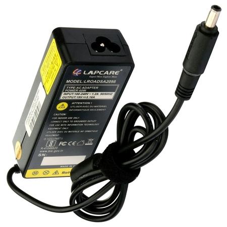 Lapcare LROADSA2098 Laptop Power Adapter with Over Current Protection, Black Lapcare LROADSA2098 Laptop Power Adapter with Over Current Protection, Black