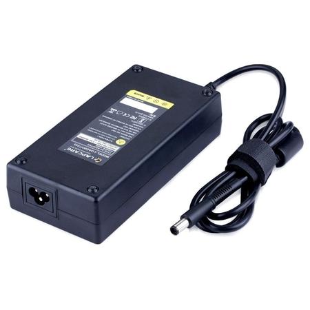 Lapcare LOADWV7345 Laptop Power Adapter with Over Current Protection, Black