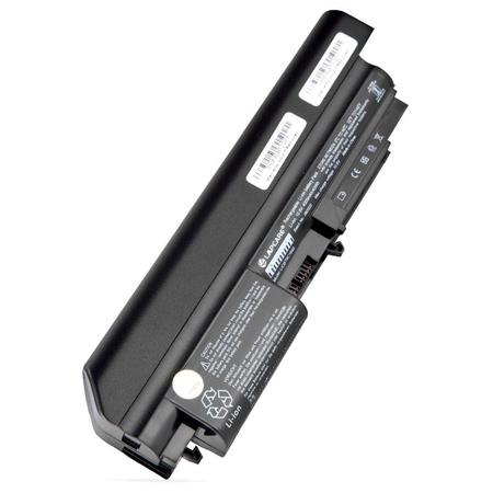 Lapcare LIOBT6C1645 6-Cell 4000mAh Laptop Battery, Black