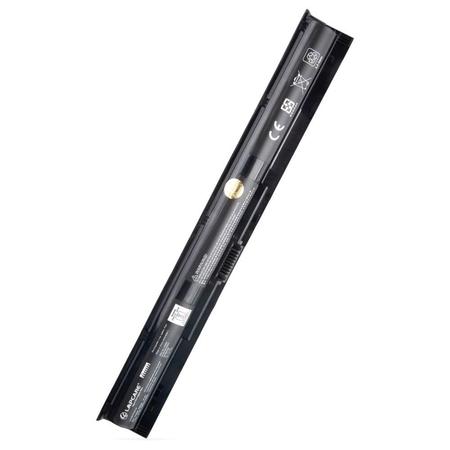 Lapcare LHOBTPV6112 4-Cell 2000mAh Laptop Battery, Black