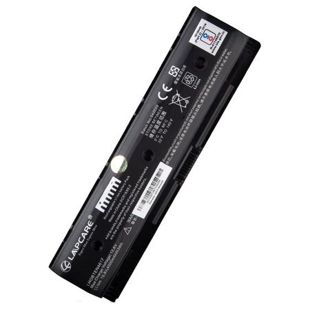 Lapcare LHOBTEN4617 6-Cell 4000mAh Laptop Battery, Black