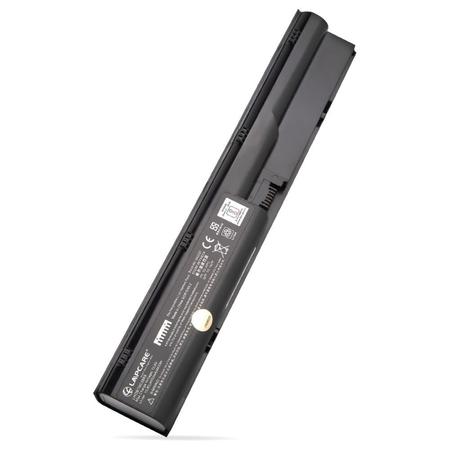 Lapcare LHOBT6C3889 6-Cell 4000mAh Laptop Battery, Black