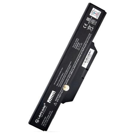 Lapcare LHOBT6C1600 6-Cell 4000mAh Laptop Battery, Black