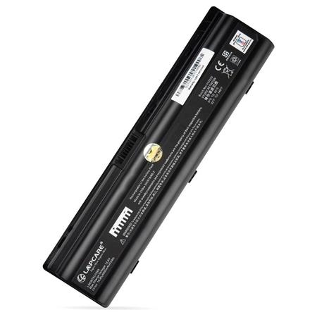 Lapcare LHOBT6C1593 Rechargeable Lithium-ion (Li-Ion) Laptop Battery with 6-Cell, Black
