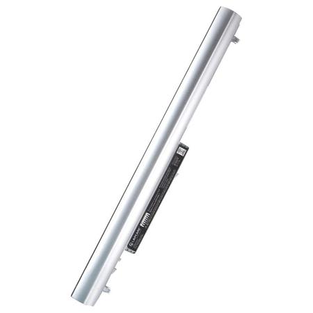 Lapcare LHOBT4C5312 4-Cell 2000mAh Laptop Battery, Black