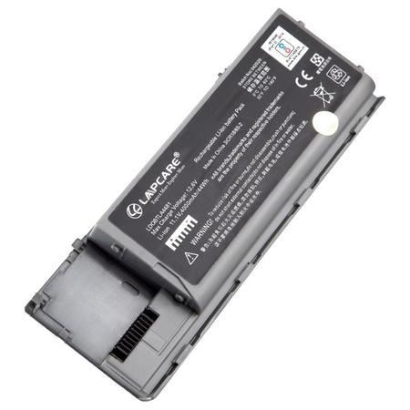 Lapcare LDOBTLA4481 6-Cell 4000mAh Laptop Battery, Black