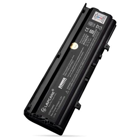 Lapcare LDOBTIN4603 6-Cell 4000mAh Laptop Battery, Black