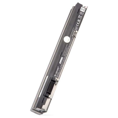 Lapcare LDOBT6C4483 4000mAh 6-Cell Laptop Battery, Black
